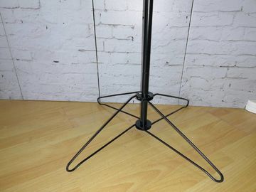 Balloons Tree Metal Display Floor Stands with Wire Foldable Base / 8 PairsTubular Holder Balloon Metal Display Racks