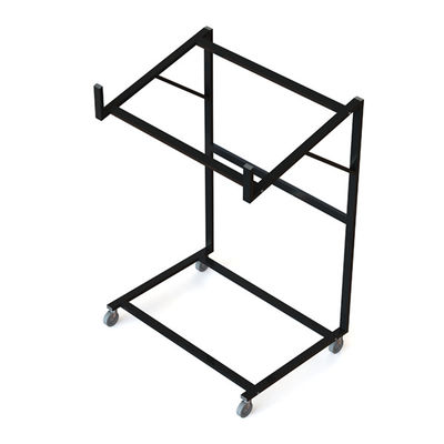 Heavy Duty Floor Stand Settee Metal Display Rack For Sofa