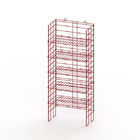 Adjustable Height Metal Wire Display Racks For Supmarket Folding Feature