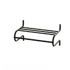 Knock Down KD Construction Hotel Coat Rack Wall Mounted