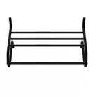 Knock Down KD Construction Hotel Coat Rack Wall Mounted