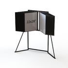Knocked Down Construction Poster Display Stand 22X28 Inch